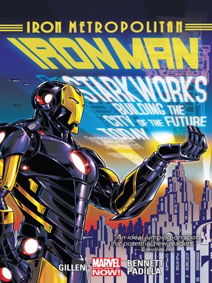 cover image of Iron Man (2012), Volume 4